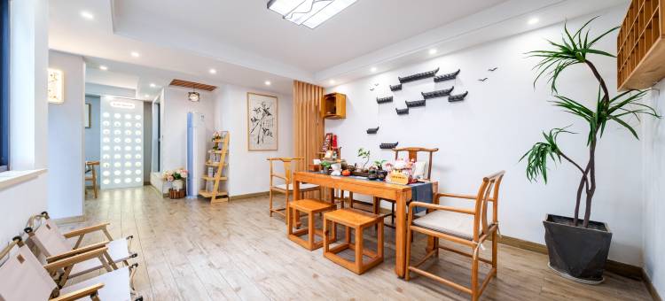 平江.陌上民宿(平江路拙政园店)图片