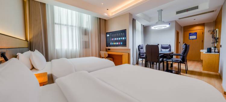 滨江宾馆(万尚城市广场店)图片