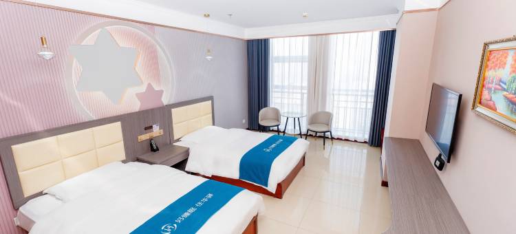 华驿酒店(呼和浩特师范大学店)图片