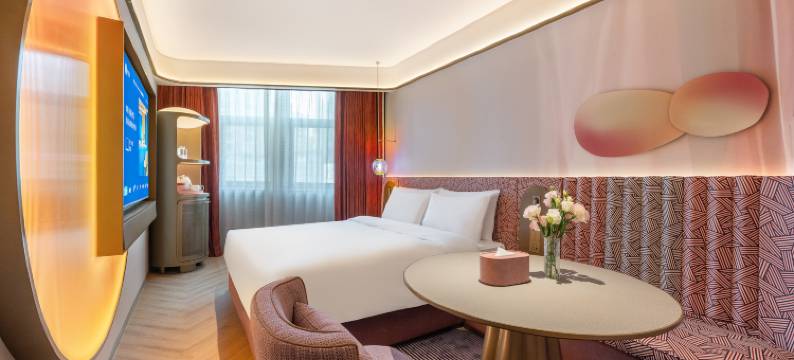 成都太古里九眼桥漫心酒店图片