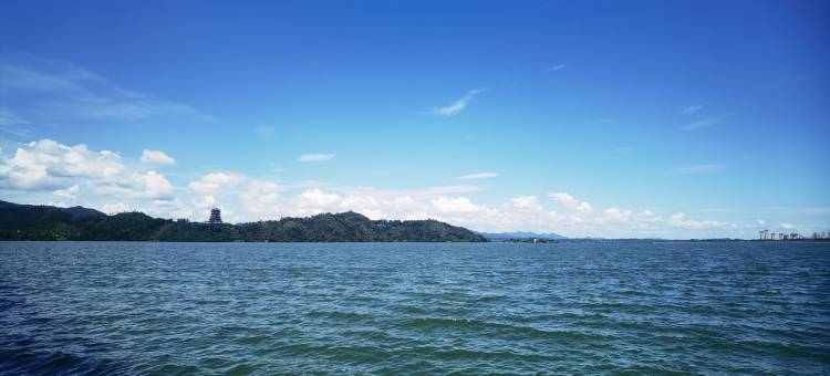 武宁·西海叠黛丨TheBeautyofTheEast观湖景民宿(西海湾景区店)图片