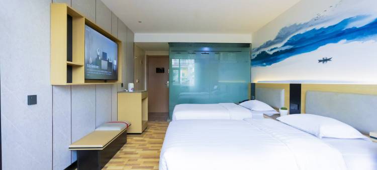 谷德豪酒店(晋城北大街店)图片