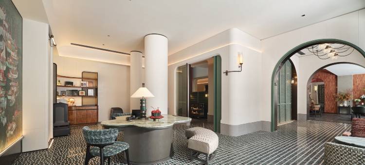 怀棠府邸酒店图片