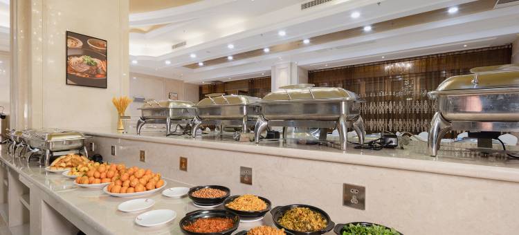 城市便捷酒店(大新德天广场店)图片