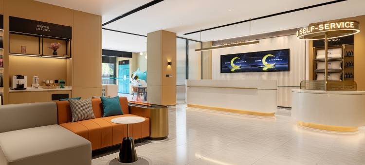 城市便捷酒店(呼和浩特鼓楼将军衙署地铁站店)图片