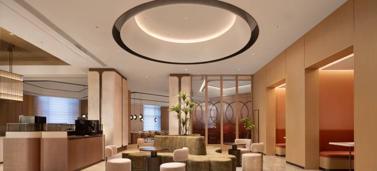 松原宁江希尔顿花园酒店图片