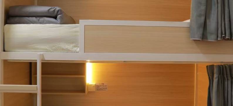 拾野青年旅舍(珠海情侣中路日月贝大剧院店)图片