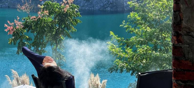 云底·Coffee山景亲子度假美宿(安吉云上草原店)图片