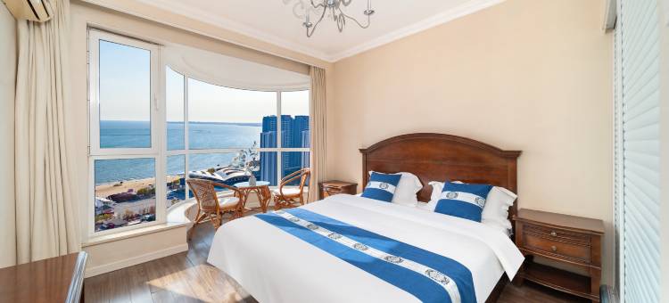 秦皇岛观海·秦皇国际公寓(新澳海底世界金梦海湾店)图片