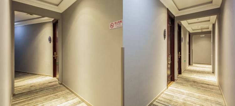 平安天悦酒店(北京天通苑南地铁站清华长庚医院店)图片