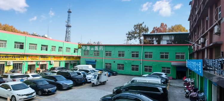 如家UP华驿精选酒店(西安城西客运站汉城路地铁站店)图片