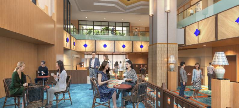 那霸蒙特利拉苏瑞酒店(Hotel Monterey La Soeur Naha)图片