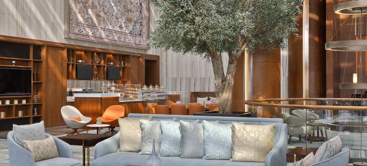 吉达麦地那路万豪酒店(Jeddah Marriott Hotel Madinah Road)图片