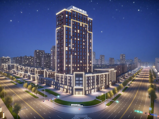 喜悦美景酒店(辽阳站太子河公园店)