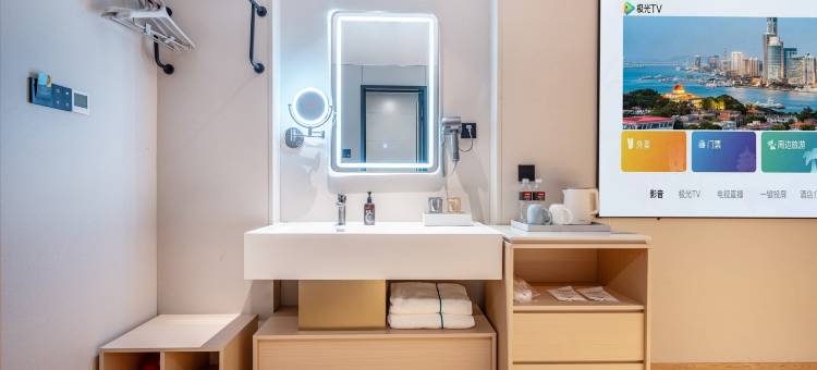 城市便捷酒店(南京新街口市中心店)图片