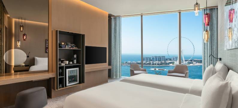 迪拜瑞克索斯高级酒店(Rixos Premium Dubai JBR)图片