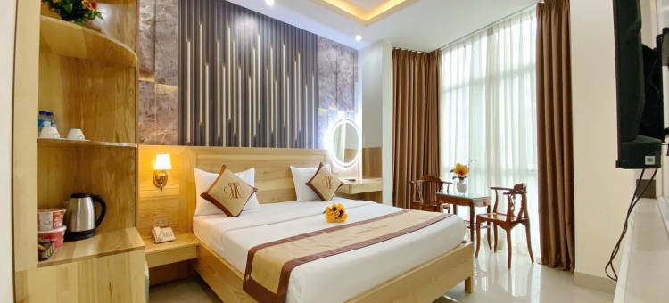 秋河机场酒店(Thu Ha Airport Hotel)图片