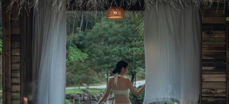 谷予·valley鹿也·亲子温泉度假民宿图片