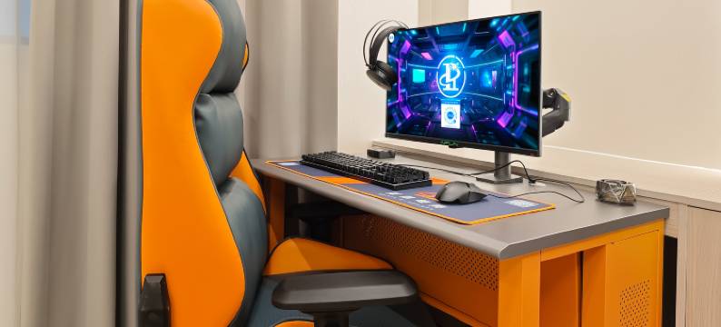 亚信电竞酒店(潮州人民广场店)图片