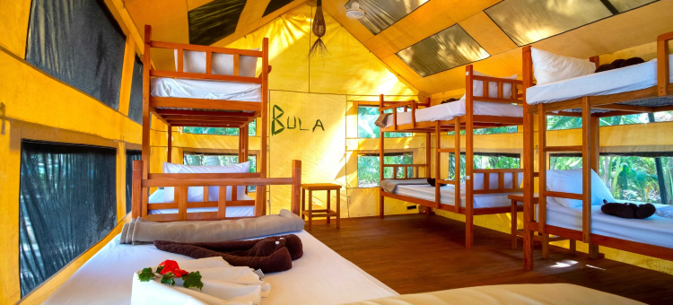 赤脚曼塔岛度假村(Barefoot Manta Island Resort)图片