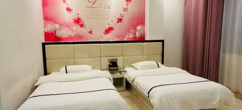 靖西欧艺主题酒店图片