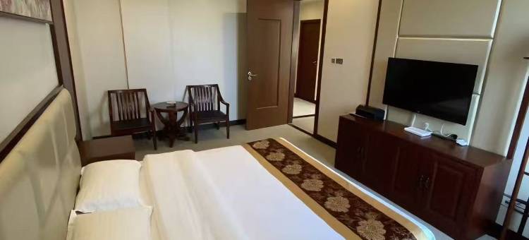 建国大酒店(通辽火车站店)图片