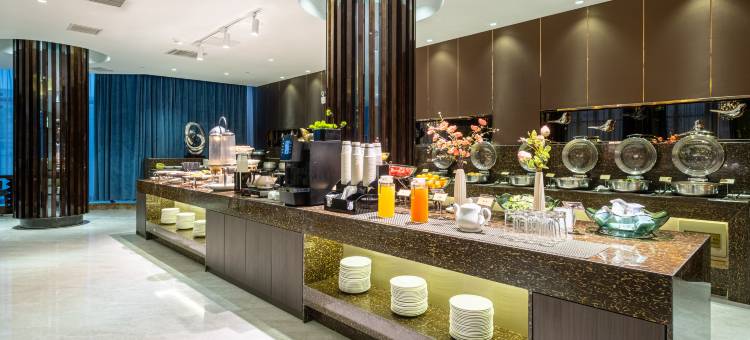 南通中庭丽呈酒店(濠河景区圆融广场店)图片