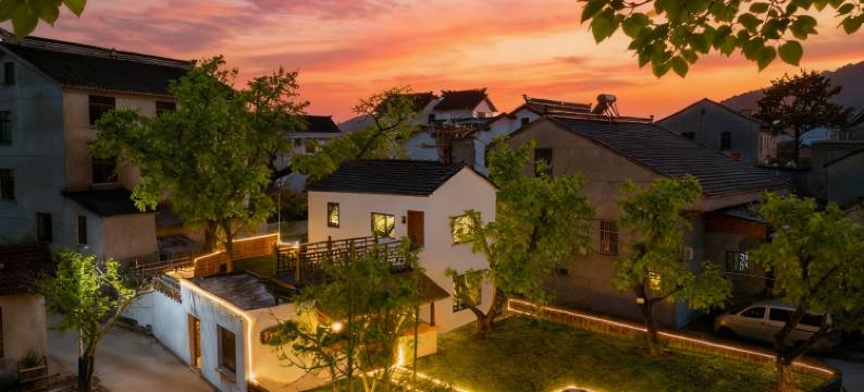 山林隐逸·主题小院(太湖西山店)图片