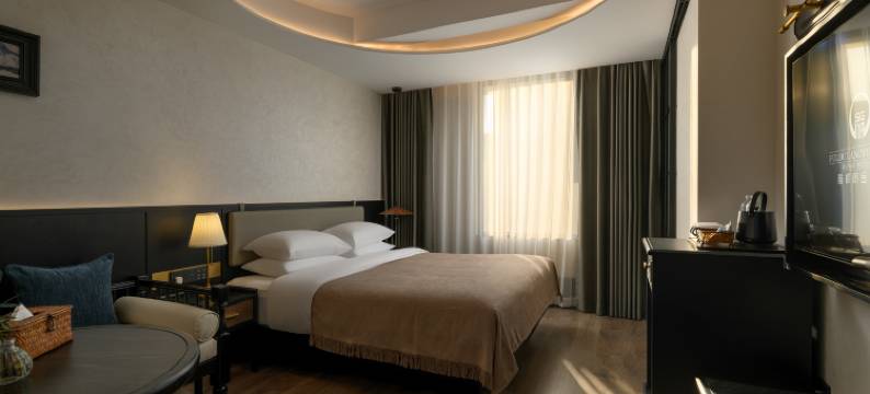 福楼朗岳酒店(文昌龙楼航天城店)图片