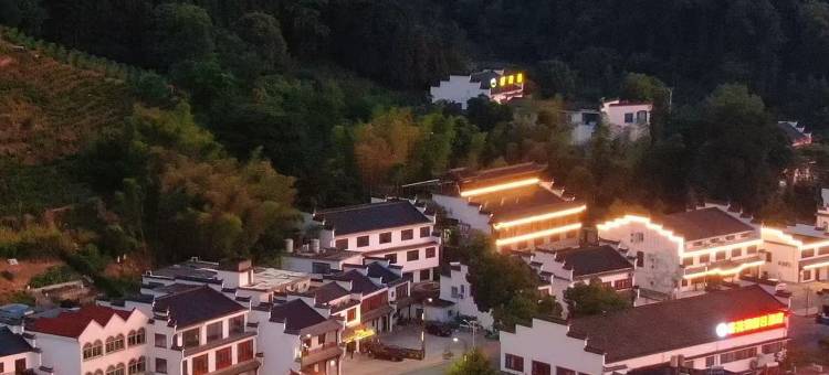桃花潭·江景泳池·鱼龙潭畔客栈图片