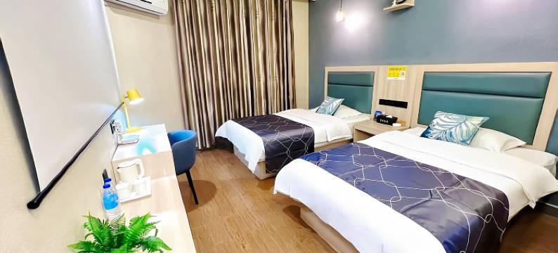 吐鲁番臻品酒店(麦西莱甫广场店)图片