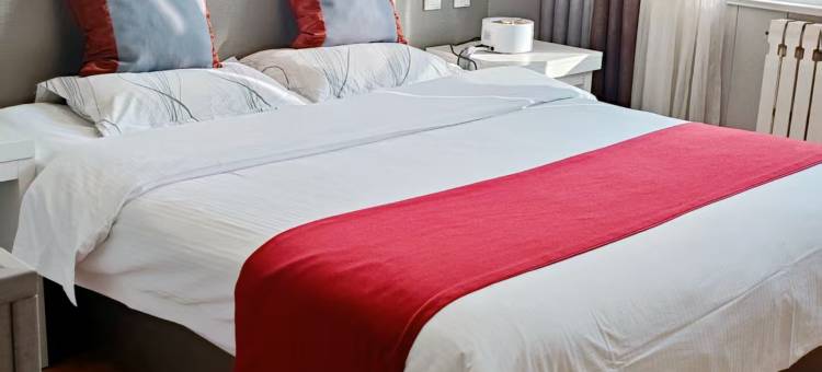 都市118连锁酒店(宁阳八仙桥店)图片