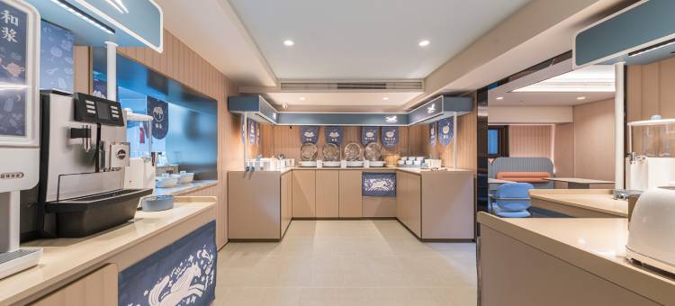 汉庭优佳酒店(北京动物园展览馆店)图片