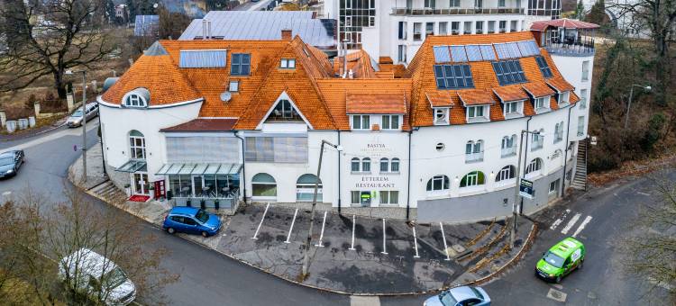 Bástya Konferencia és Wellness Hotel图片