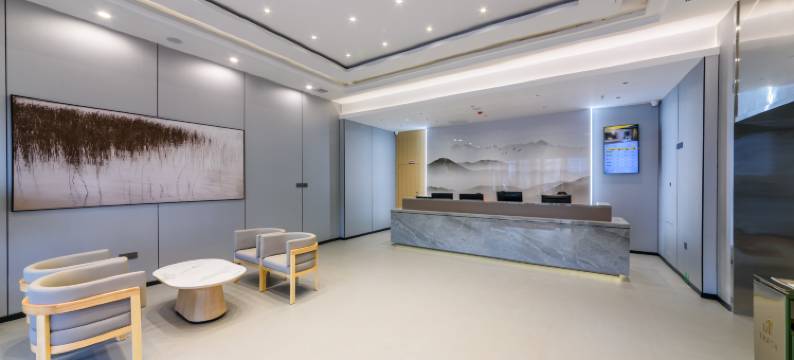 府谷澜悦酒店图片