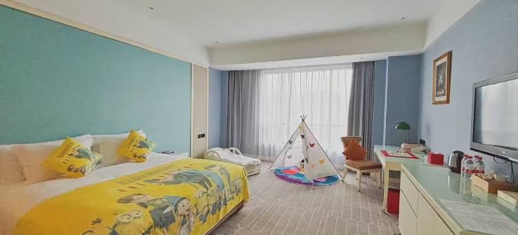 达州凤凰国际大酒店图片