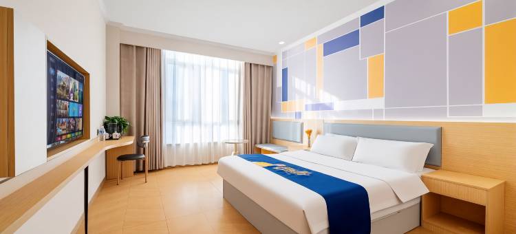 7天酒店(唐山玉田供销大厦店)图片