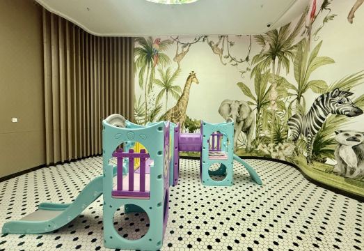 Jinhui Pullman Hotel Xi'an Hotel Overview