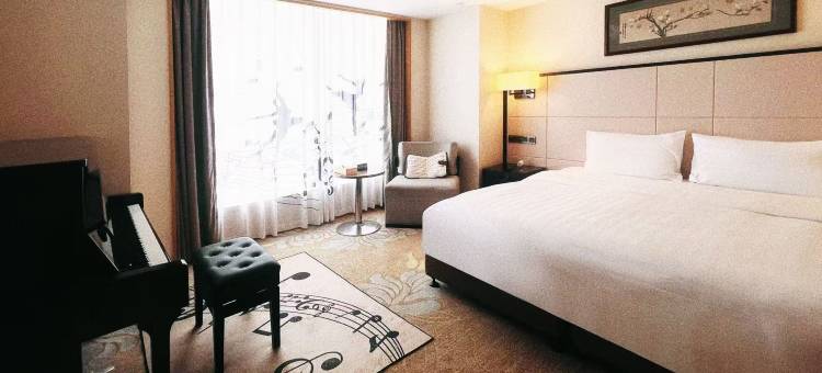 青岛紫玥铂尔曼酒店图片