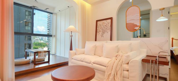 烟雨居影院度假民宿(西双版纳景洪告庄西双景星光夜市店)图片