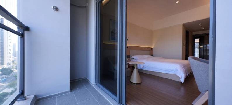 清远保利N+酒店图片