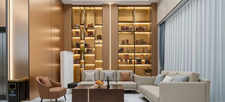 嘉苑智享酒店图片