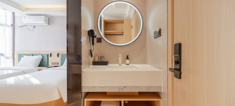 贝壳酒店(亳州九州通物流园店)图片