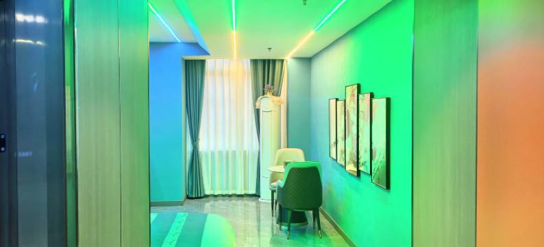 业雄电竞酒店(中鼎华城店)图片