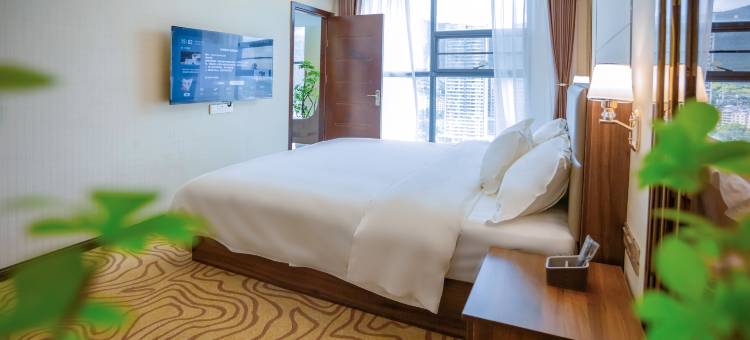 资兴观雾栖居·美宿(东江店)图片