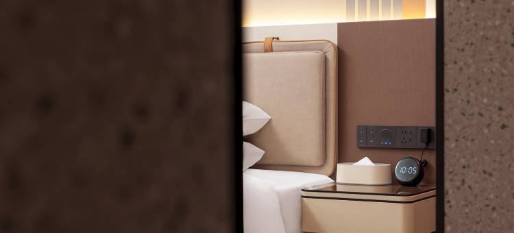 森元酒店(新乡高铁东站店)图片