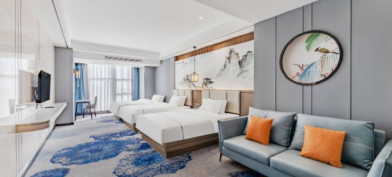 湖口枫林国际大酒店图片