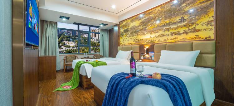 维纳鑫酒店(娄底新市政府高铁南站)图片