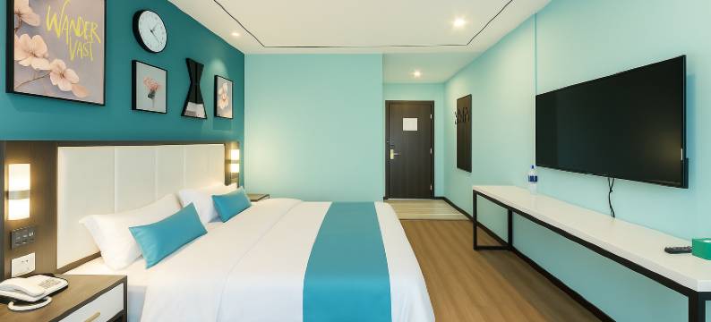 天隆时尚酒店(重庆江北国际机场店)图片