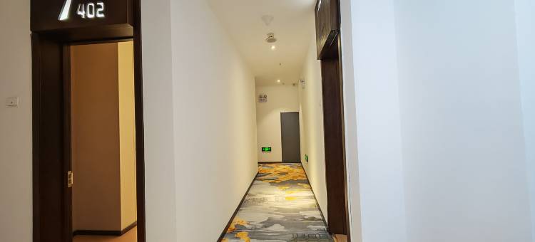 海棠精选酒店(锦州云飞桥店)图片